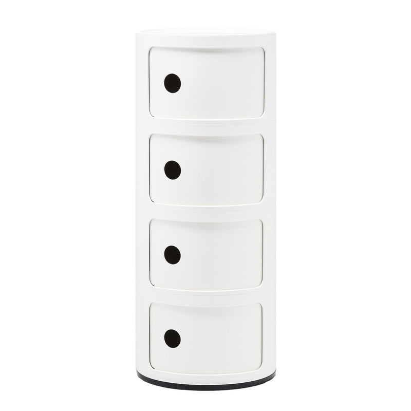 Kartell - Componibili 4985 | weiß