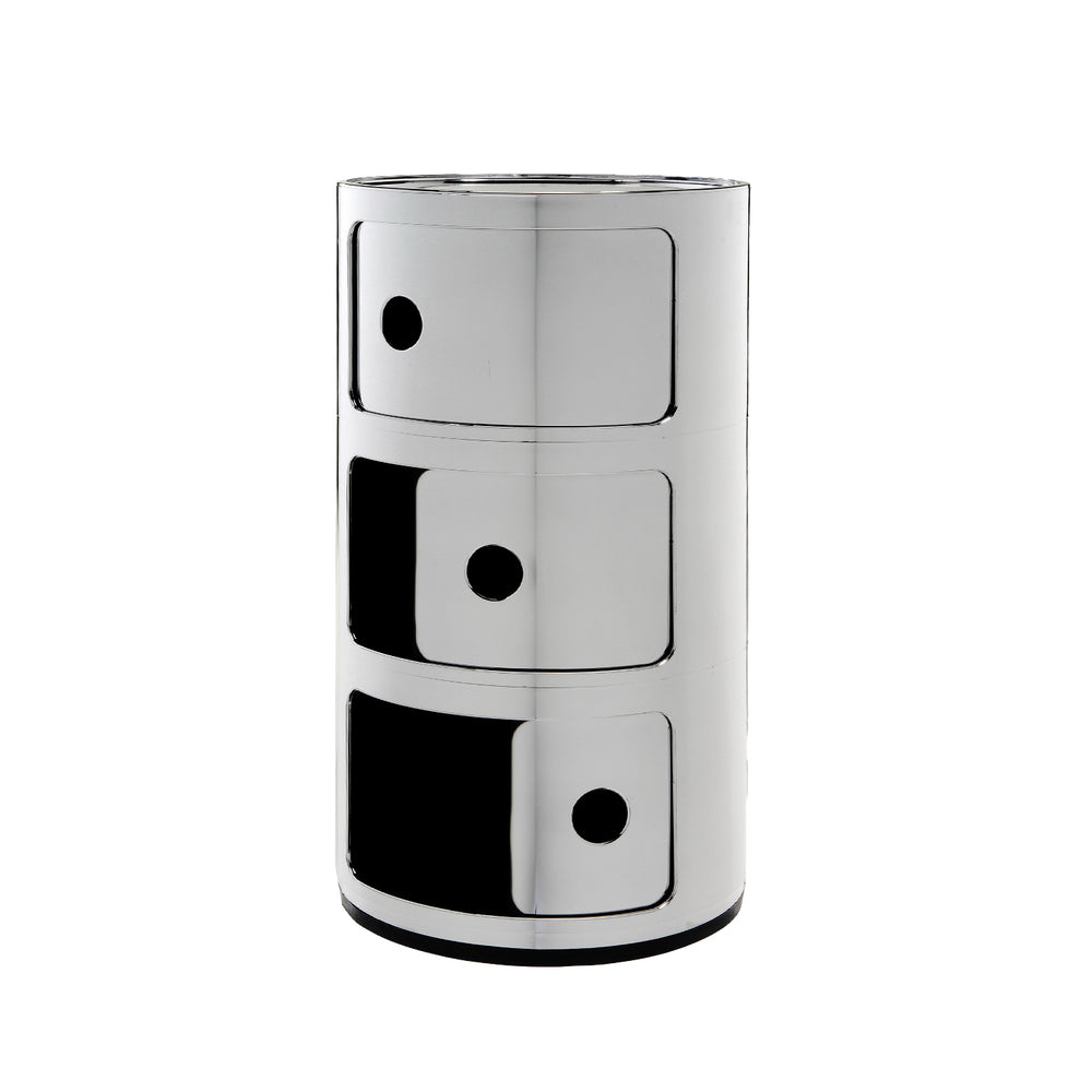 Kartell - Componibili 5967 | chrom