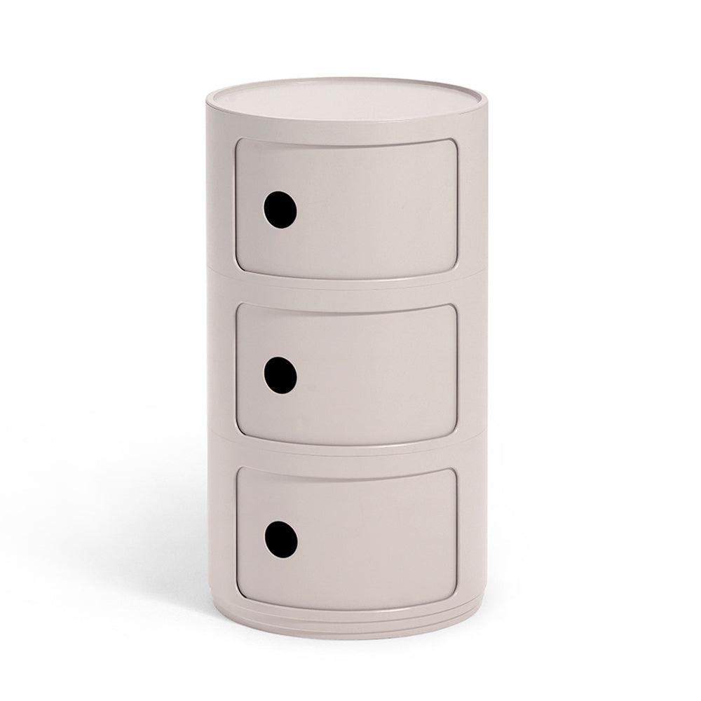 Kartell - Componibili Bio 5970 | creme