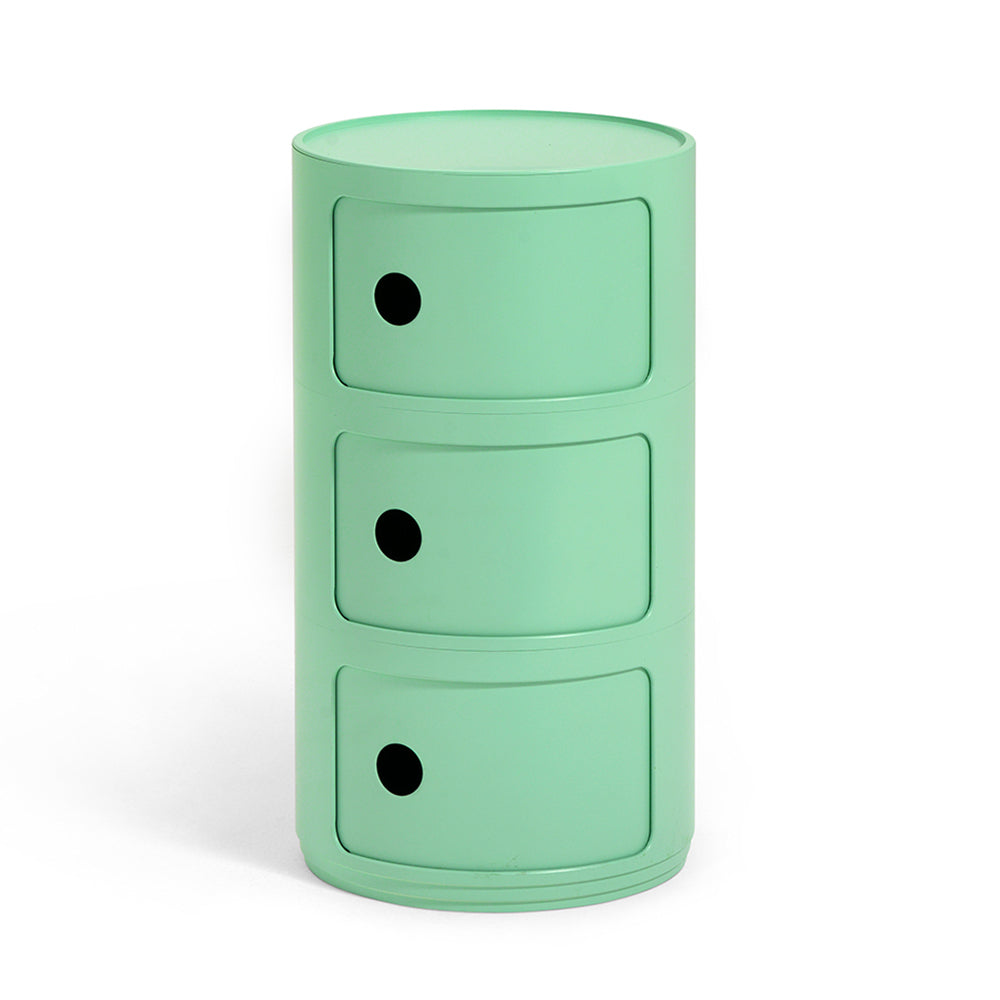 Kartell - Componibili Bio 5970 | grün