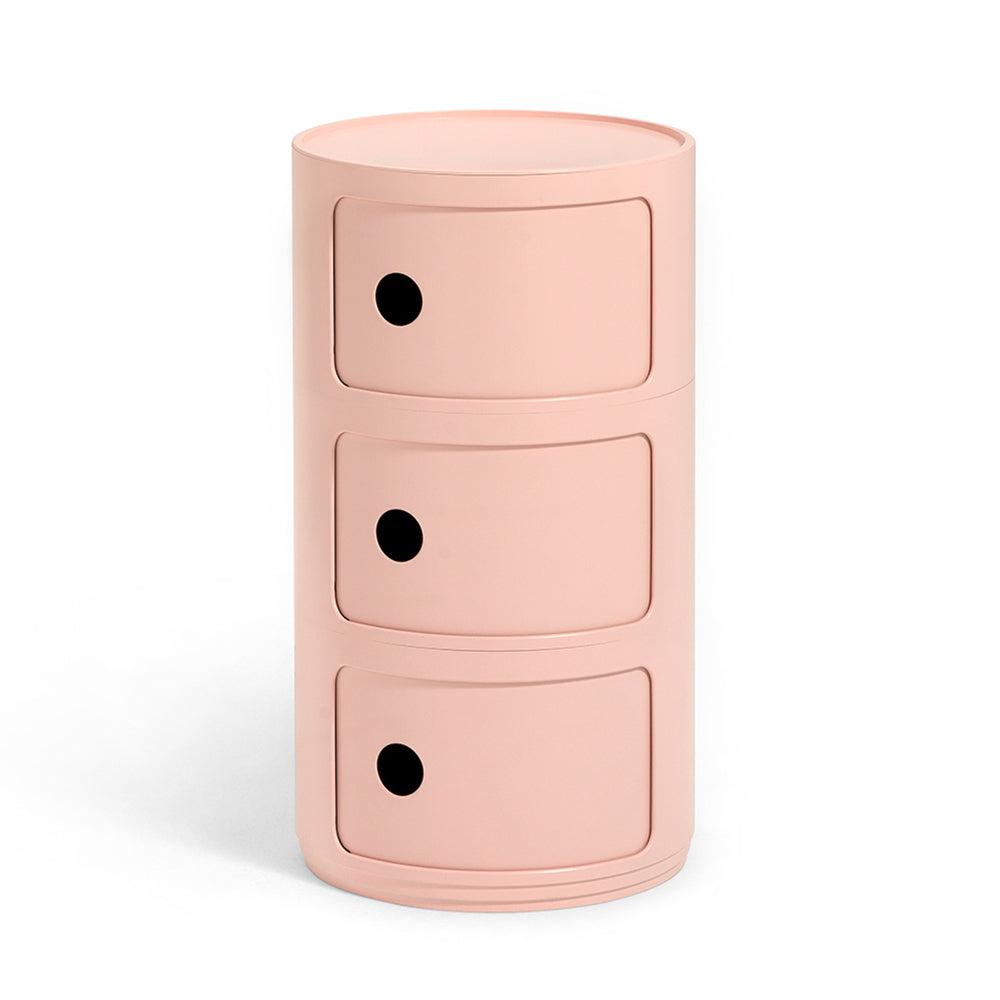 Kartell - Componibili Bio 5970 | rosa