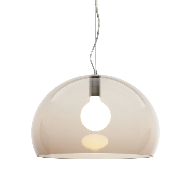Kartell - FL/Y Pendelleuchte | cola