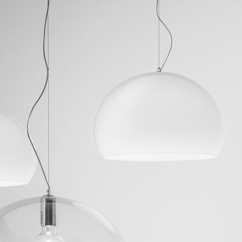 Kartell - FL/Y Pendelleuchte
