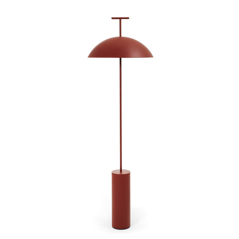 Kartell - Geen-A LED Stehleuchte | ziegelrot