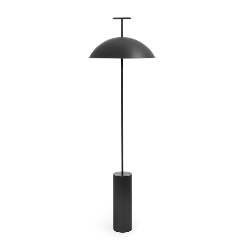 Kartell - Geen-A LED Stehleuchte | schwarz
