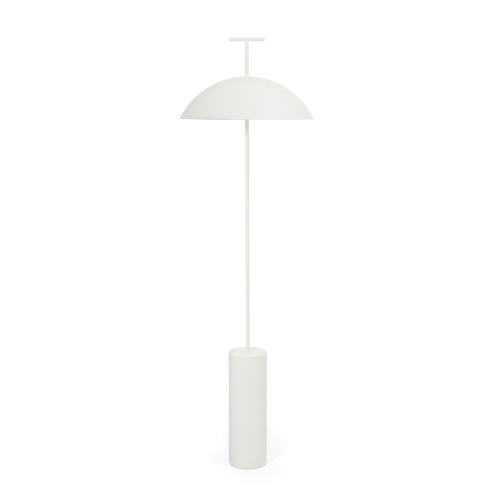 Kartell - Geen-A LED Stehleuchte | weiß