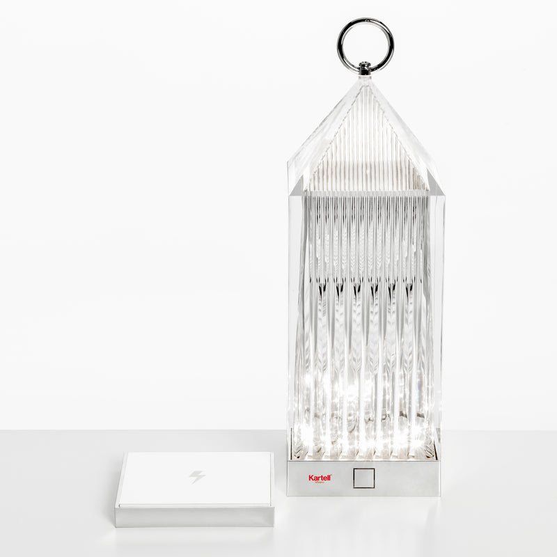 Kartell - Lantern LED-Leuchte