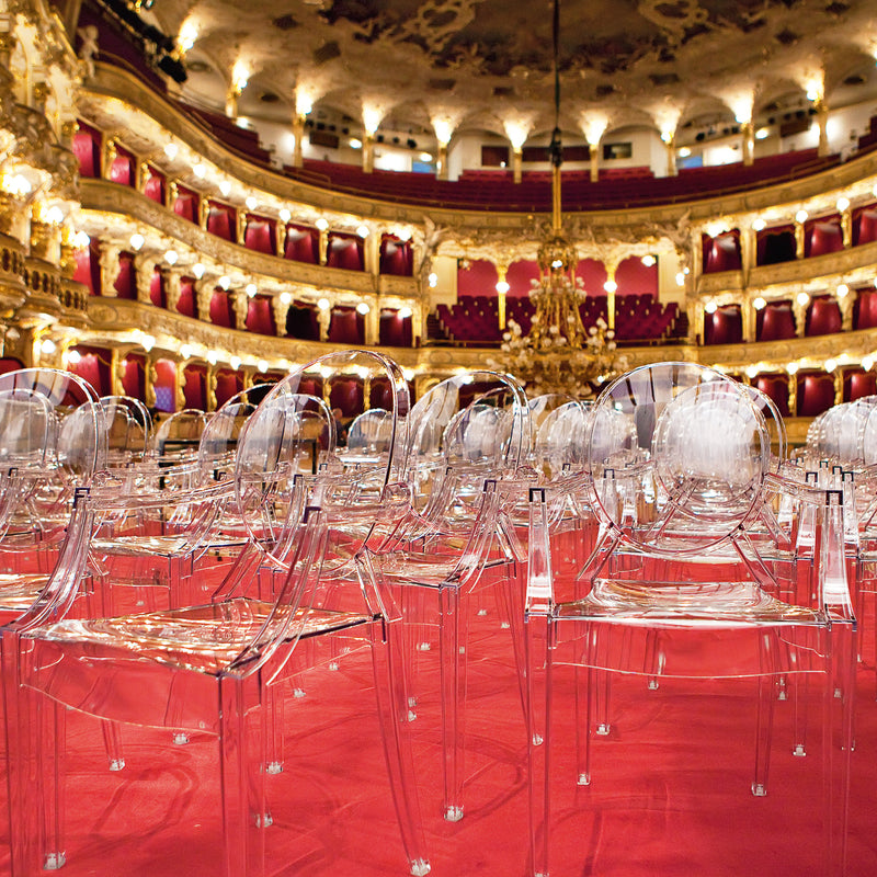 Kartell - Louis Ghost
