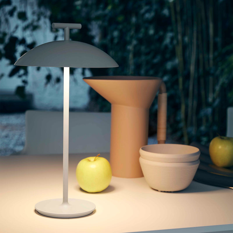 Kartell - Mini Geen-A Akku Tischleuchte