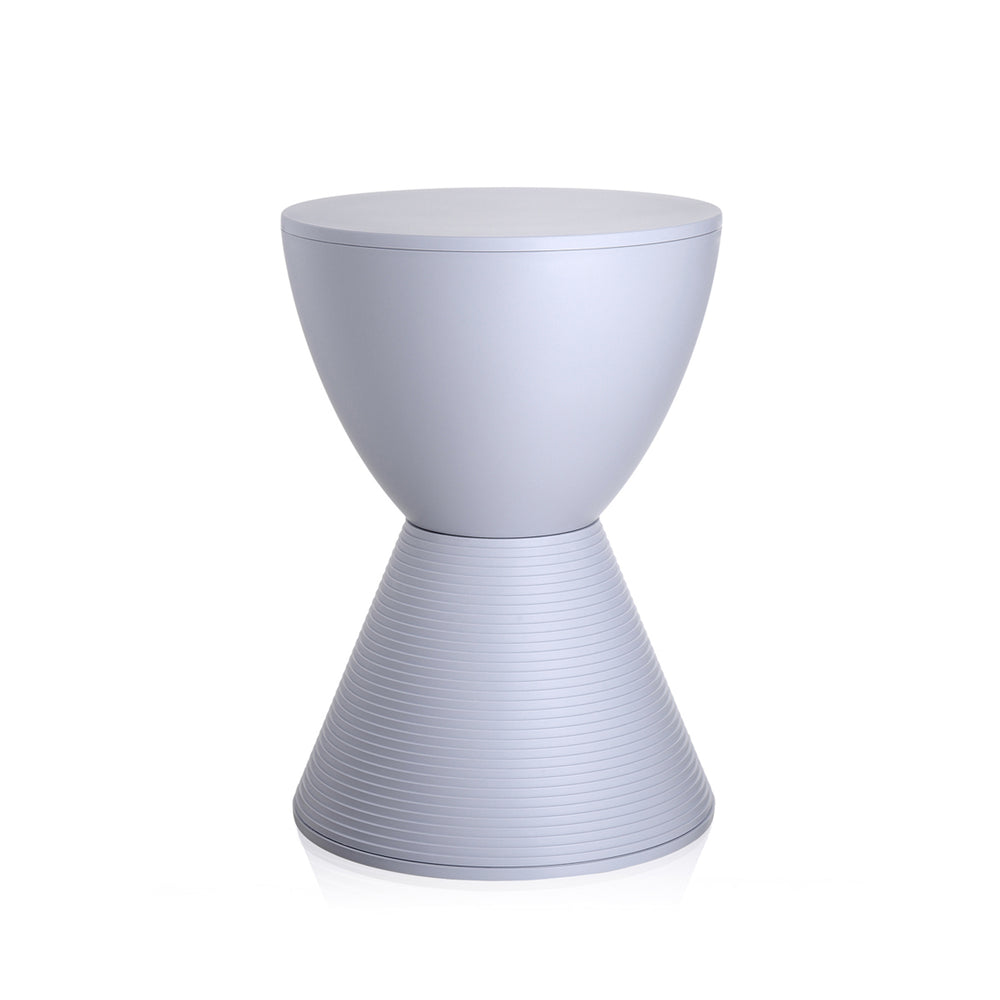 Kartell - Prince AHA Hocker | lavendelgrau