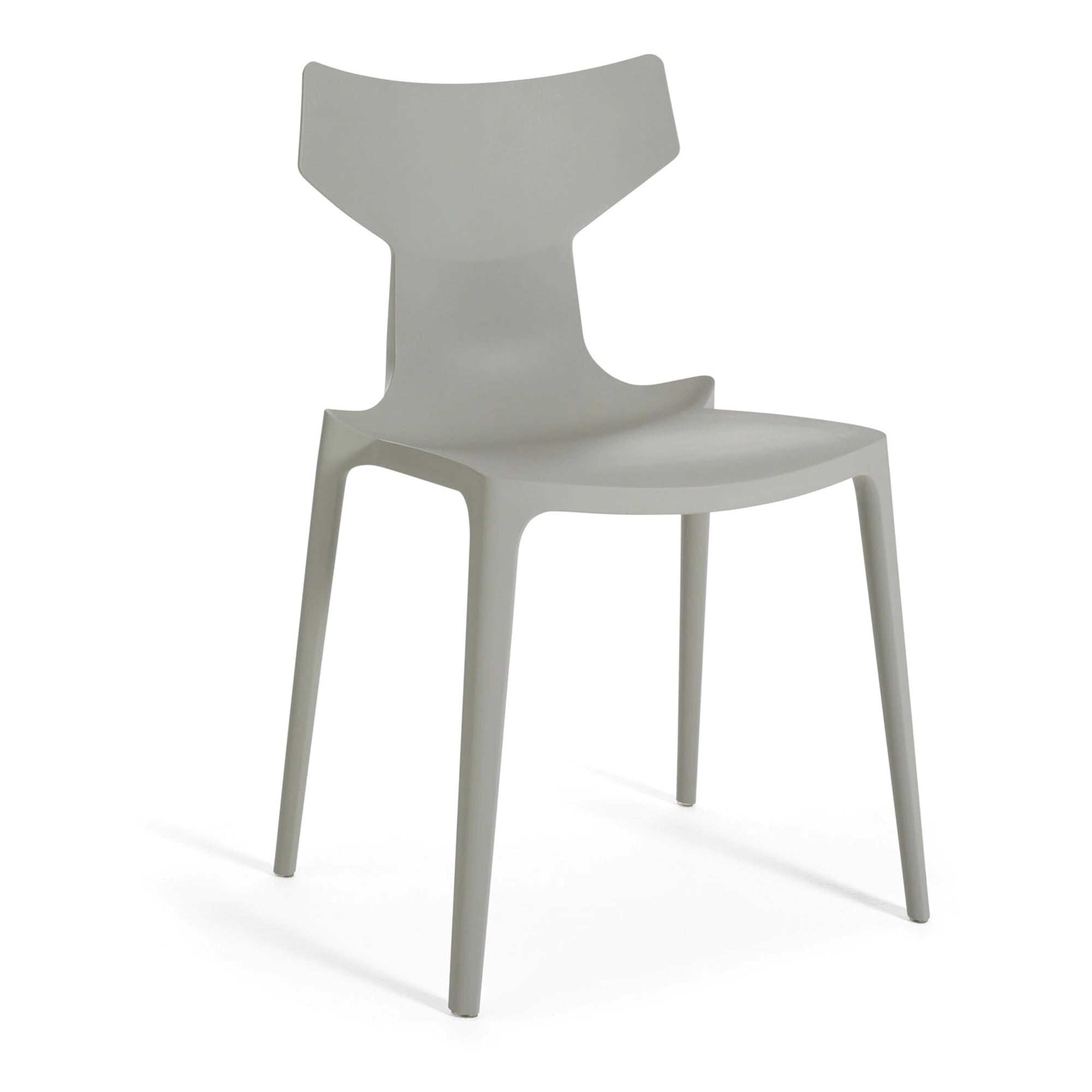 Kartell - Re-Chair Stuhl | grau