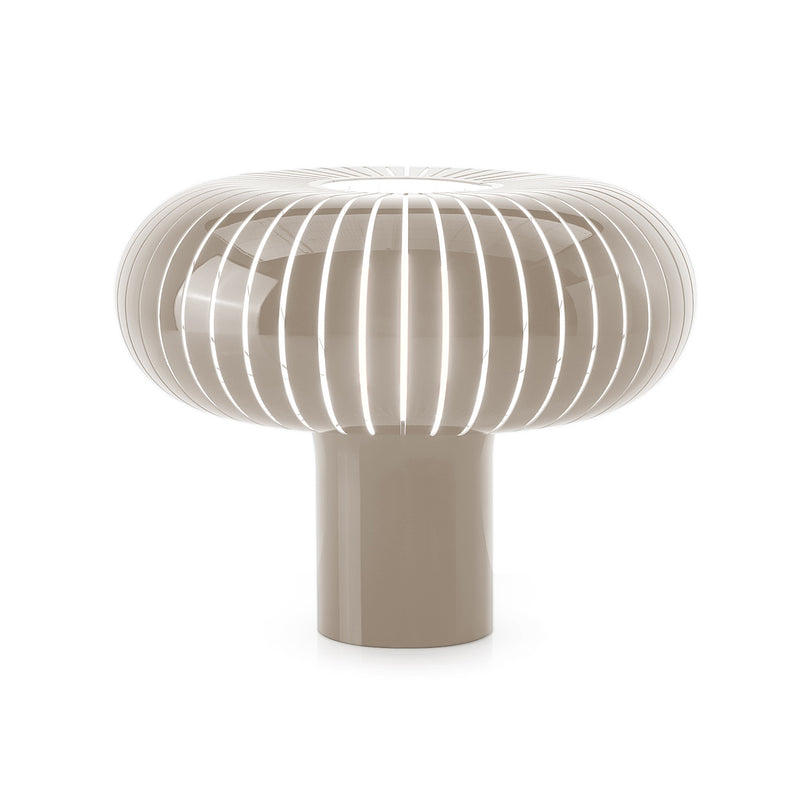 Kartell - Teresa Tischleuchte | taubengrau