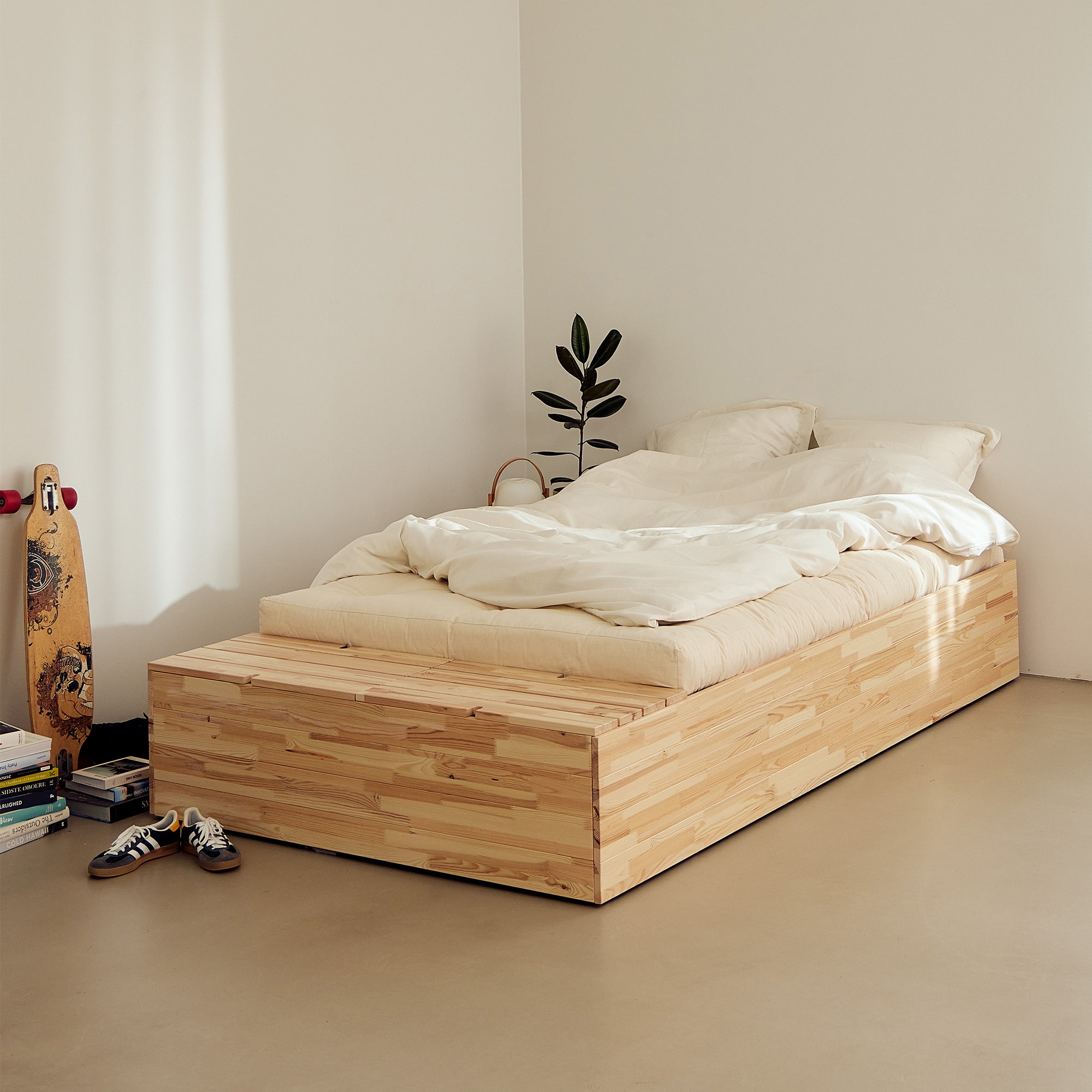 Karup Design - Basement Bett | 140 x 200 cm