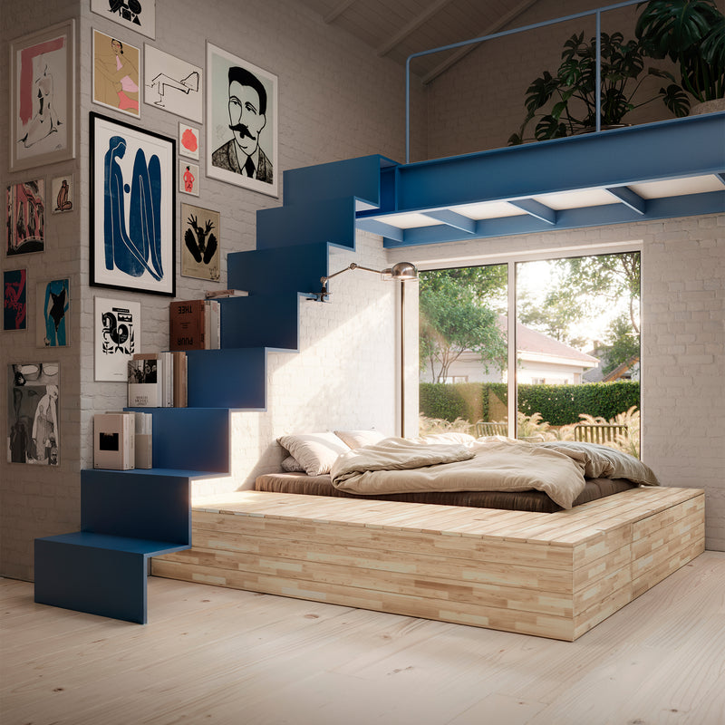 Karup Design - Basement Bett