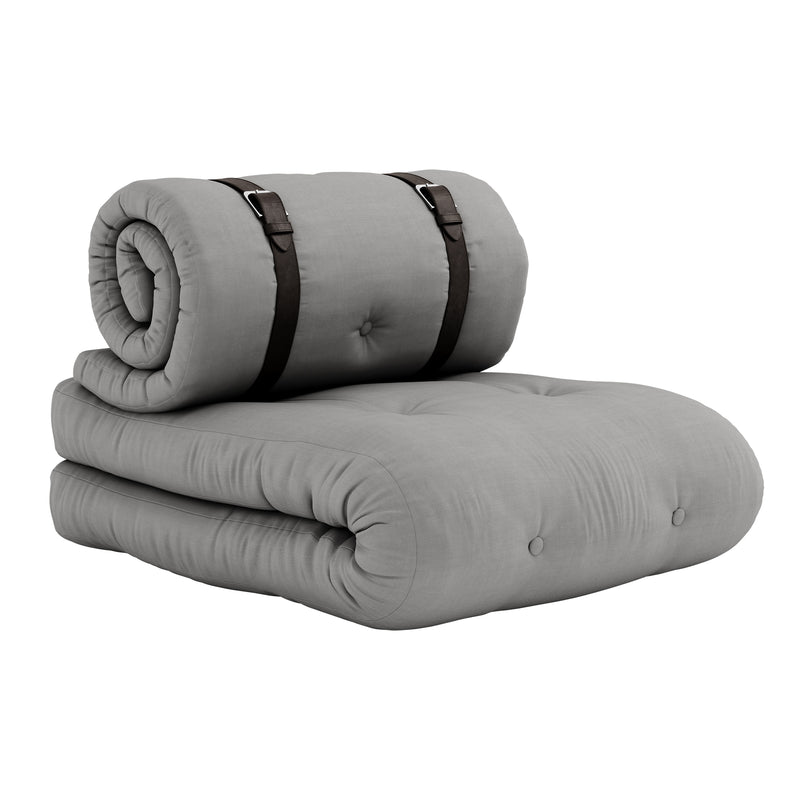 Karup Design - Buckle Up Sessel | 746 Grey