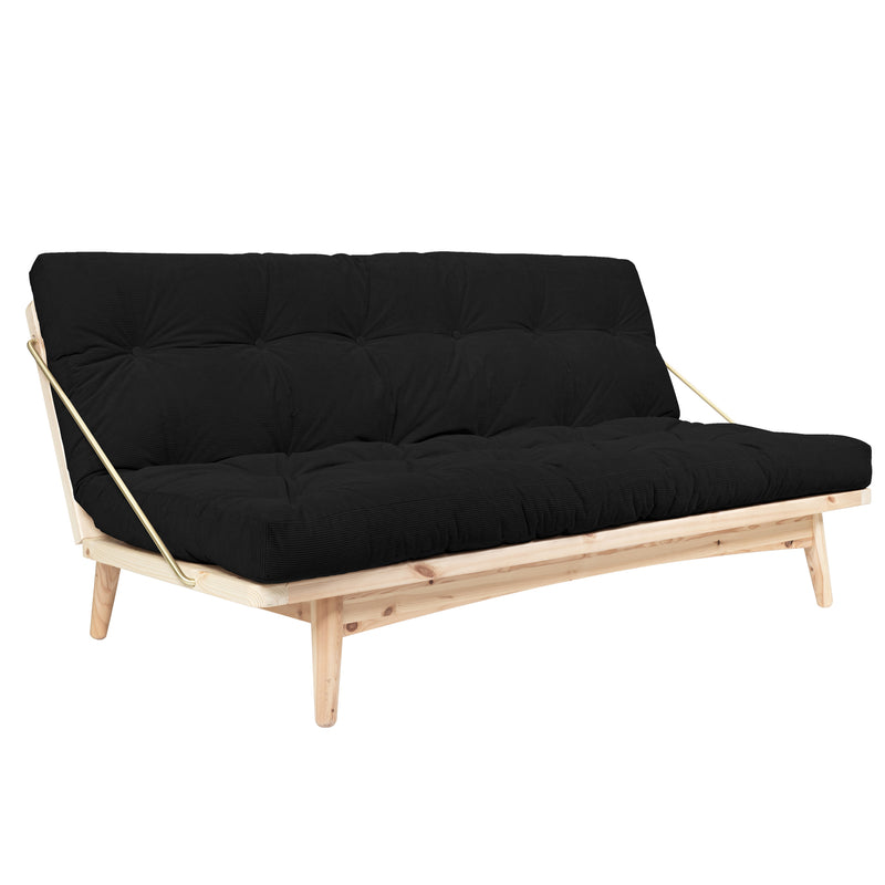 Karup Design - Folk Schlafsofa | 511 Cord Charcoal