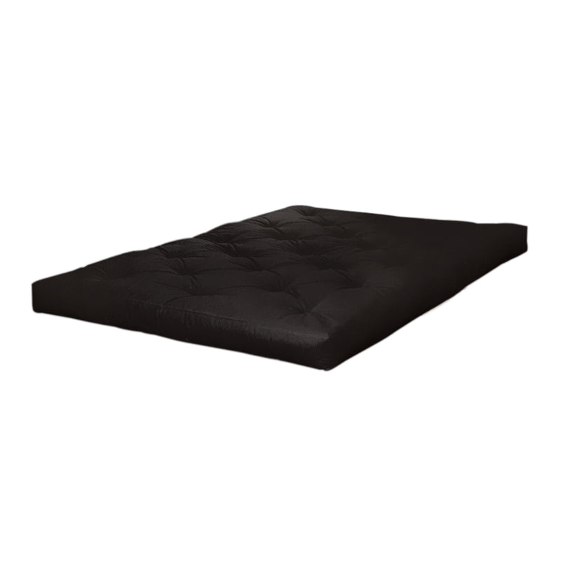 Karup Design - Double Latex Futon Matratze | 140 x 200 cm / schwarz, 160 x 200 cm / schwarz, 180 x 200 cm / schwarz, 200 x 200 cm / schwarz