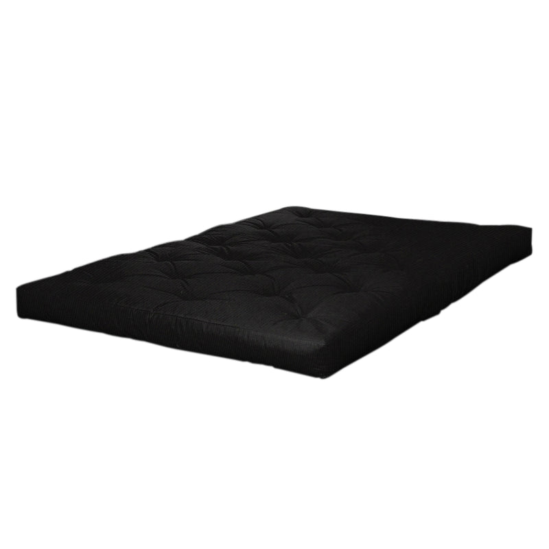 Karup Design - Coco Futon Matratze | 140 x 200 cm / schwarz, 160 x 200 cm / schwarz