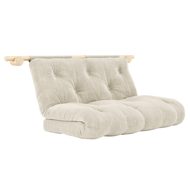 Karup Design - Hooked Sofabett | ivory