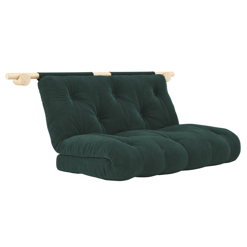 Karup Design - Hooked Sofabett | seaweed