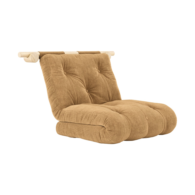 Karup Design - Hooked Schlafsessel | fudge brown