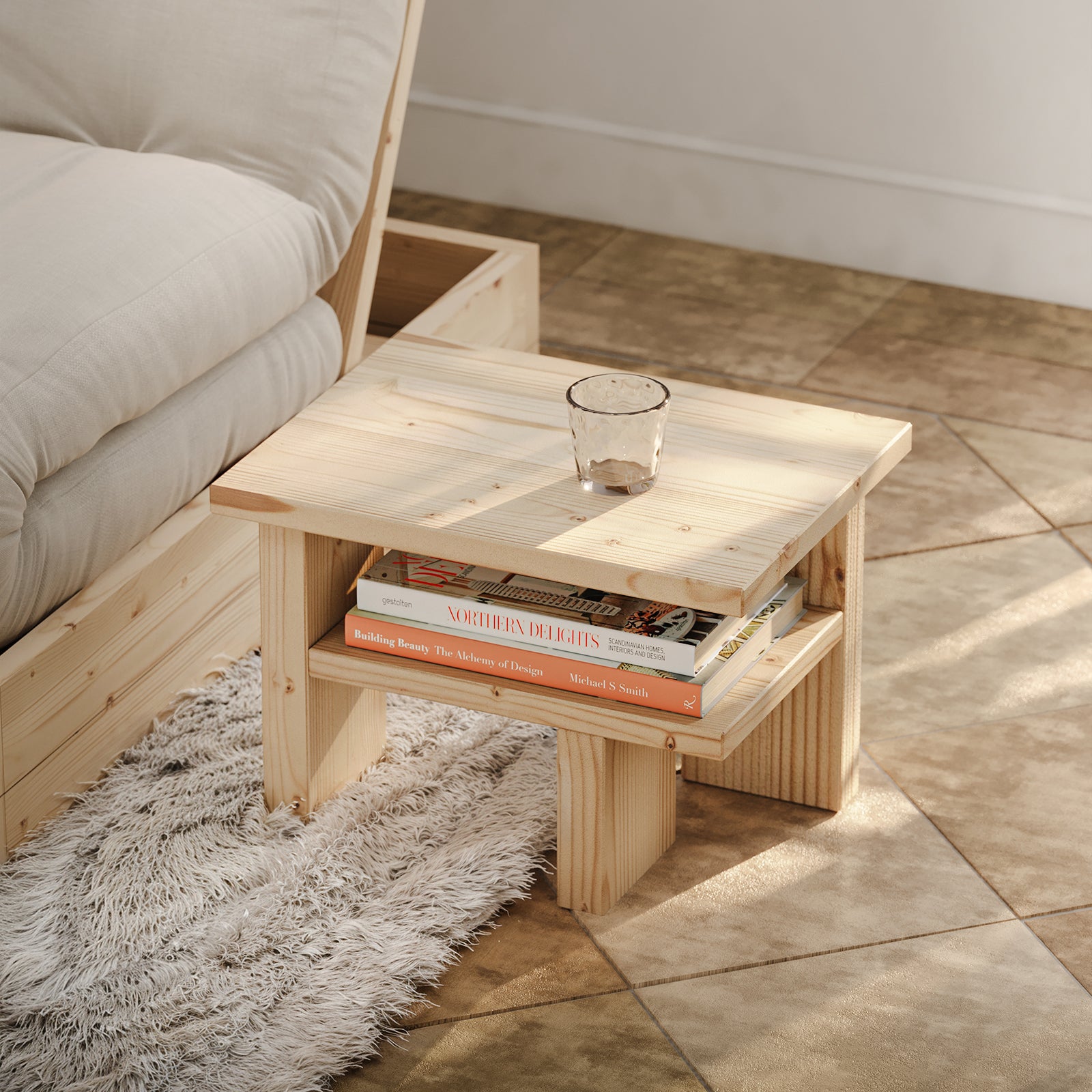 Karup Design - Japan Beistelltisch | 100 Raw