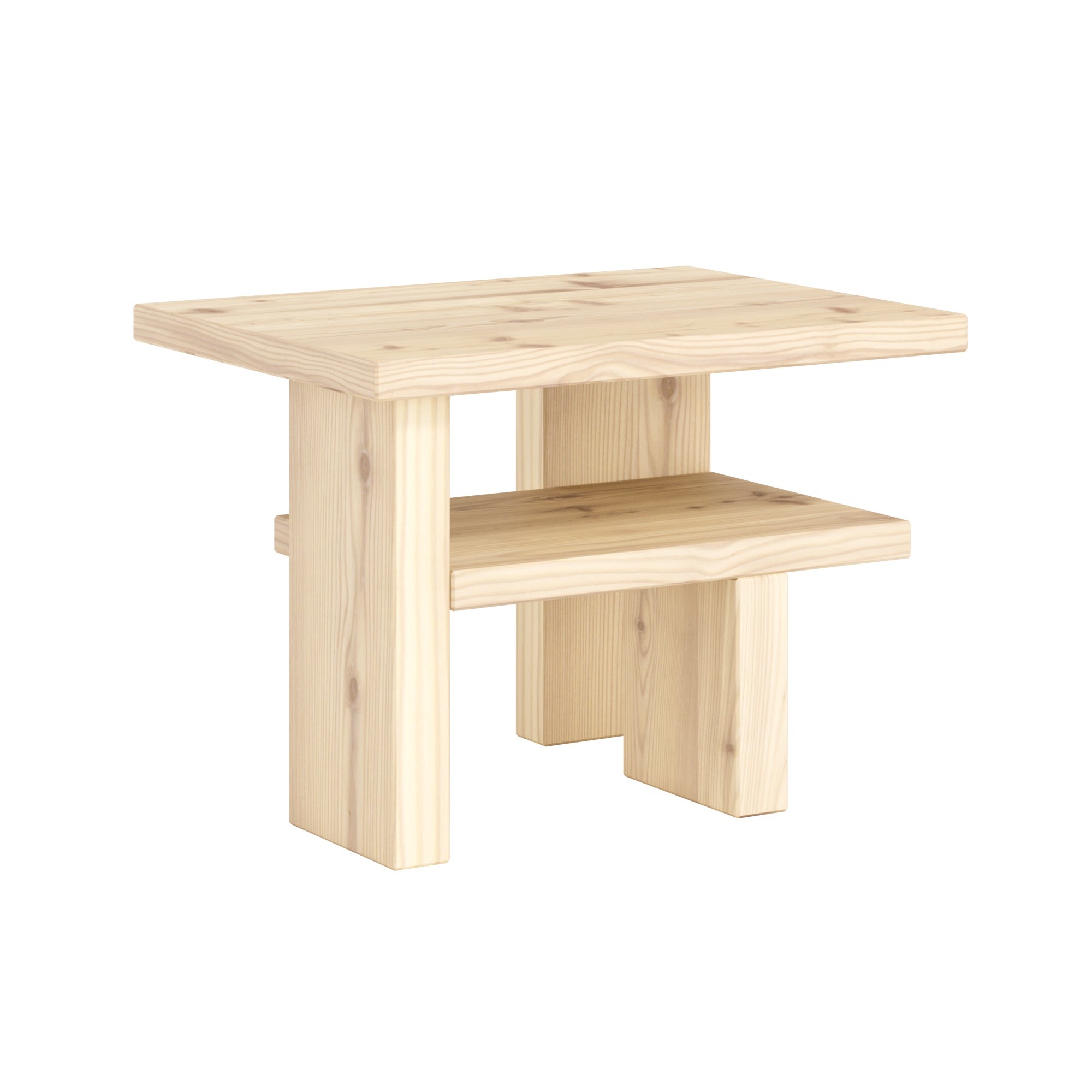 Karup Design - Japan Beistelltisch | 100 Raw