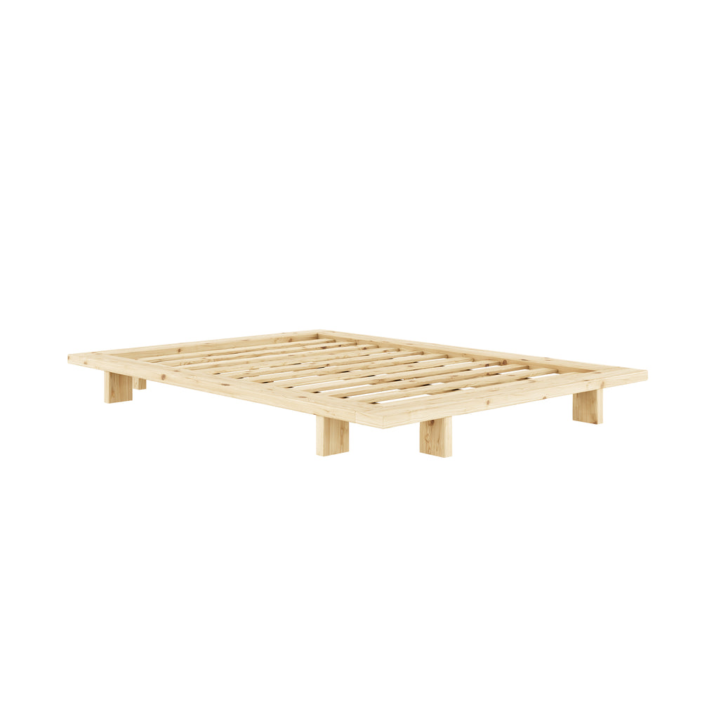 Karup Design - Futonbett Japan | 140 x 200 cm / 100 Raw