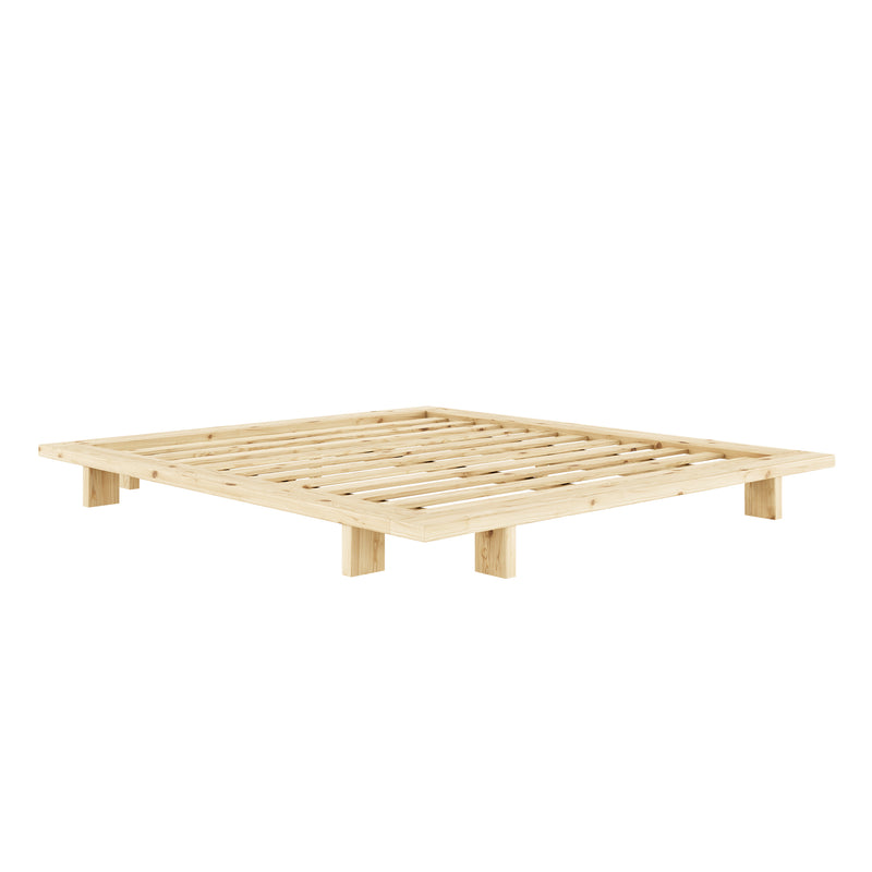Karup Design - Futonbett Japan | 180 x 200 cm / 100 Raw