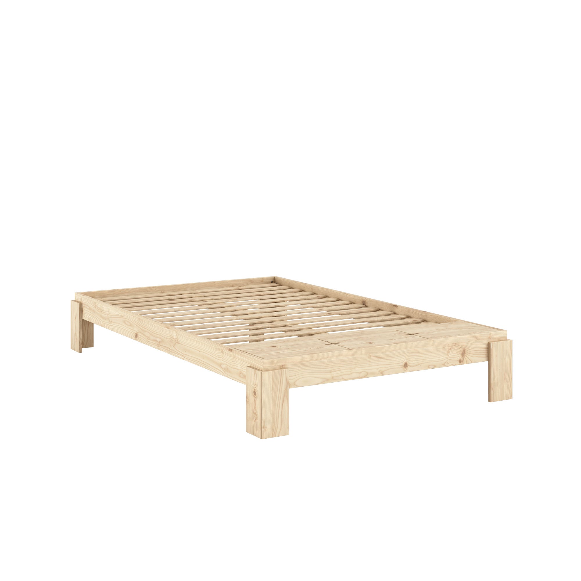Karup Design - Layers Bett mit Bank | ohne Kopfteil / 140 x 200 cm