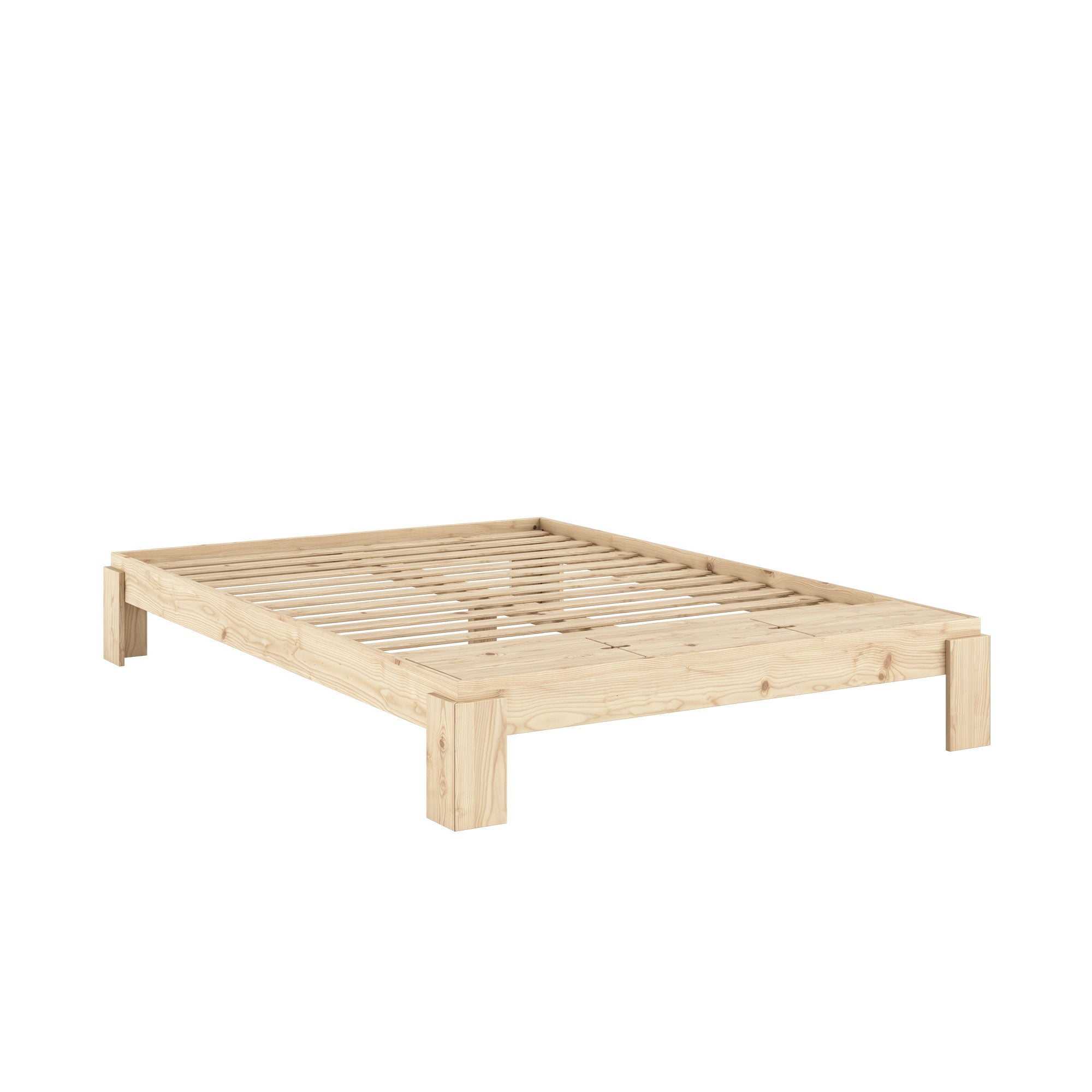 Karup Design - Layers Bett mit Bank | ohne Kopfteil / 160 x 200 cm