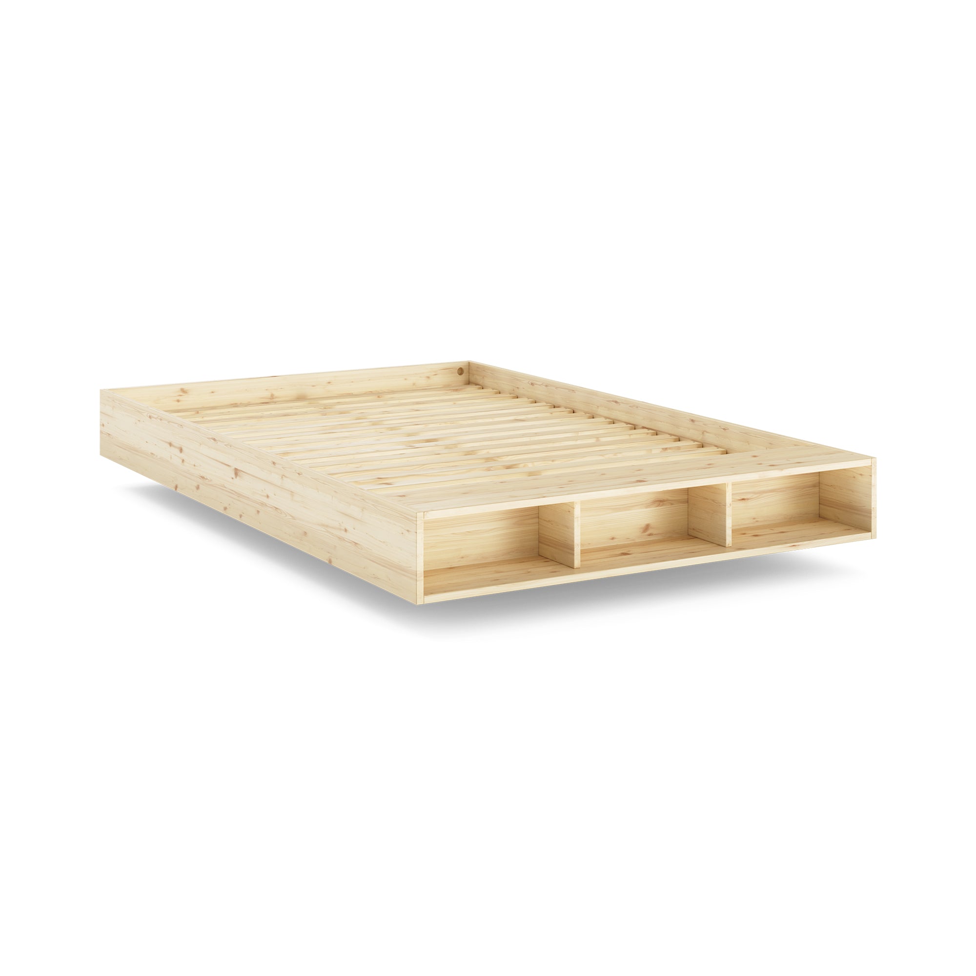 Karup Design - Merge Bett | 140 x 200 cm