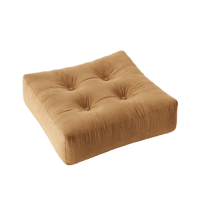 Karup Design - More Pouf | fudge brown