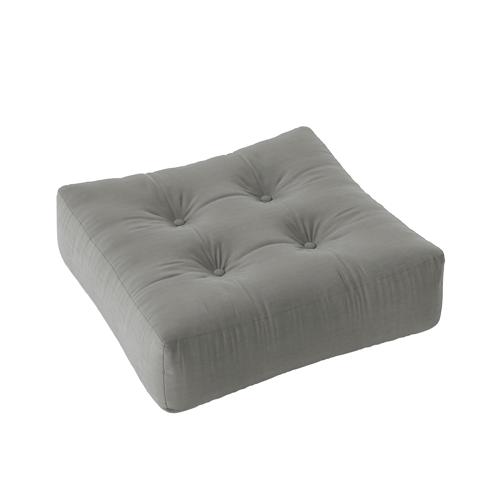 Karup Design - More Pouf | grau
