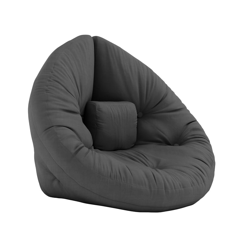 Karup Design - Nido Mini Klappsessel | 734 Dark Grey