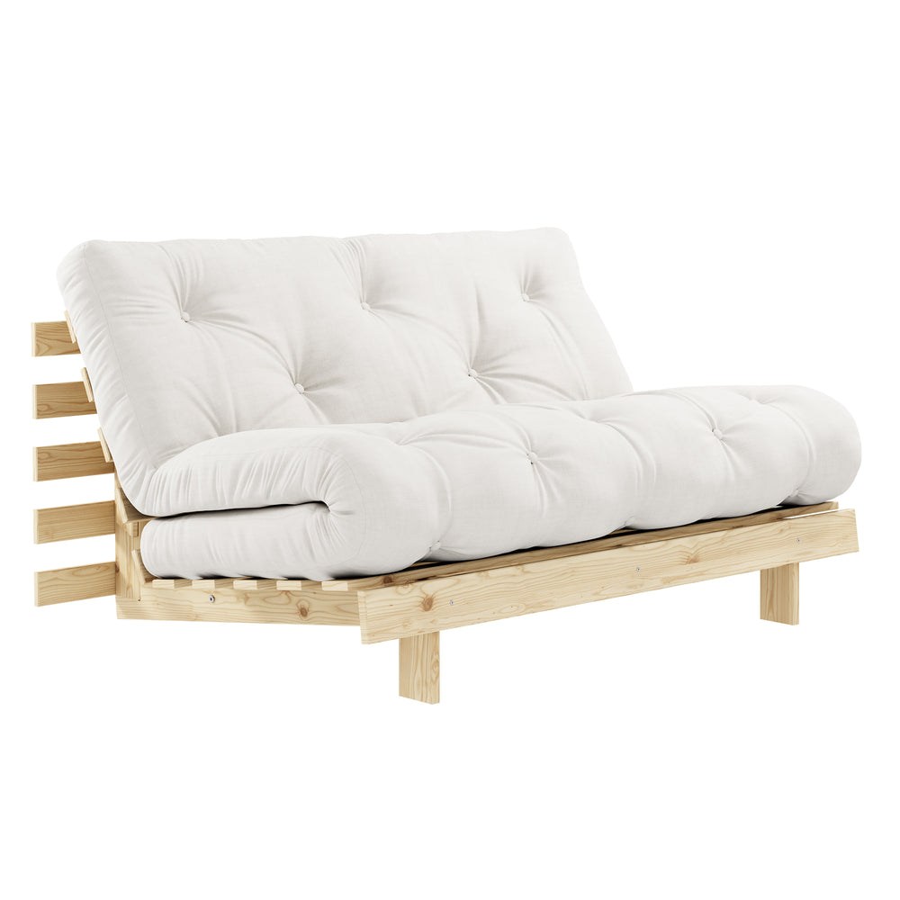 Karup - Roots Schlafsofa | 140 x 200 cm / natural