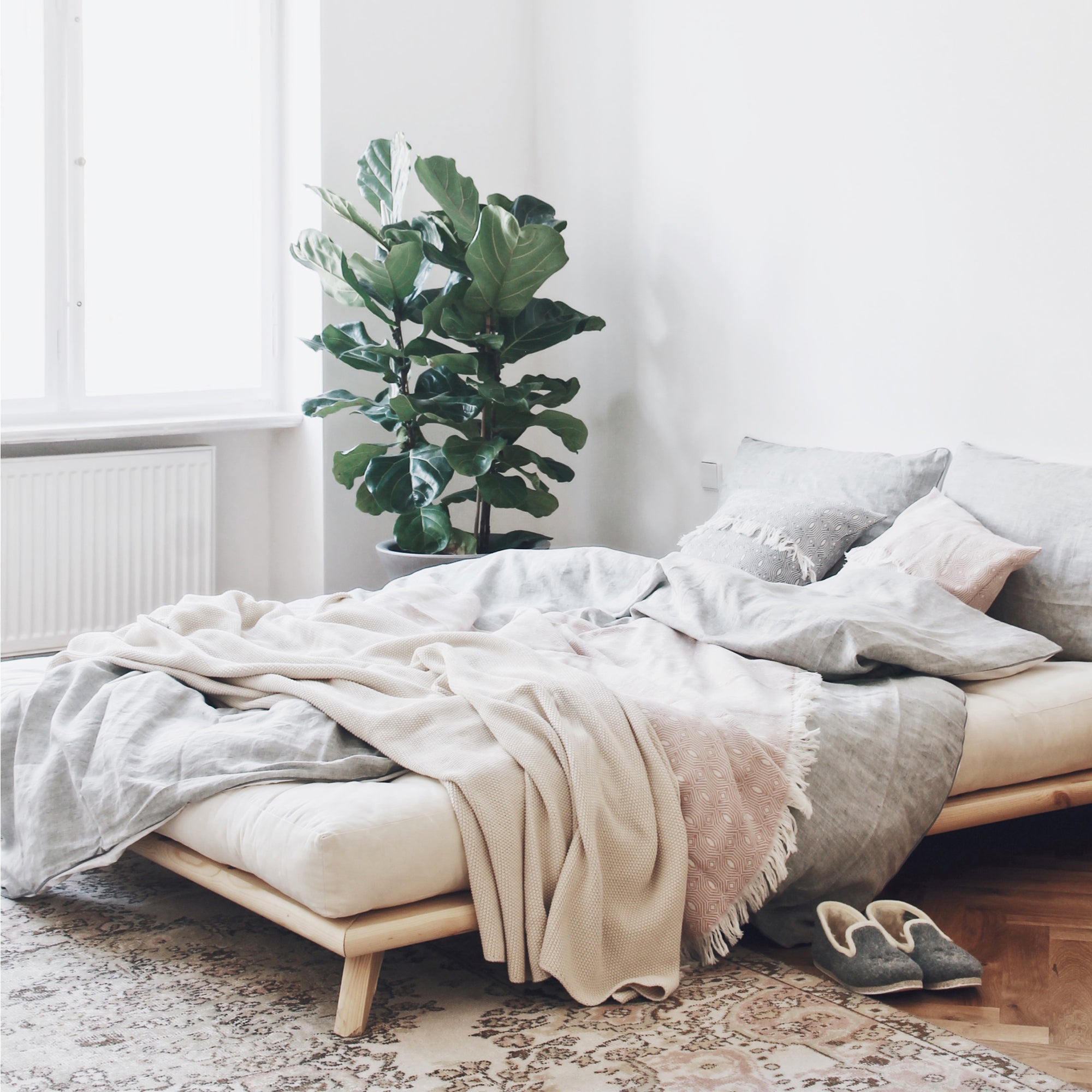 Karup Design - Senza Bett | 160 x 200 cm