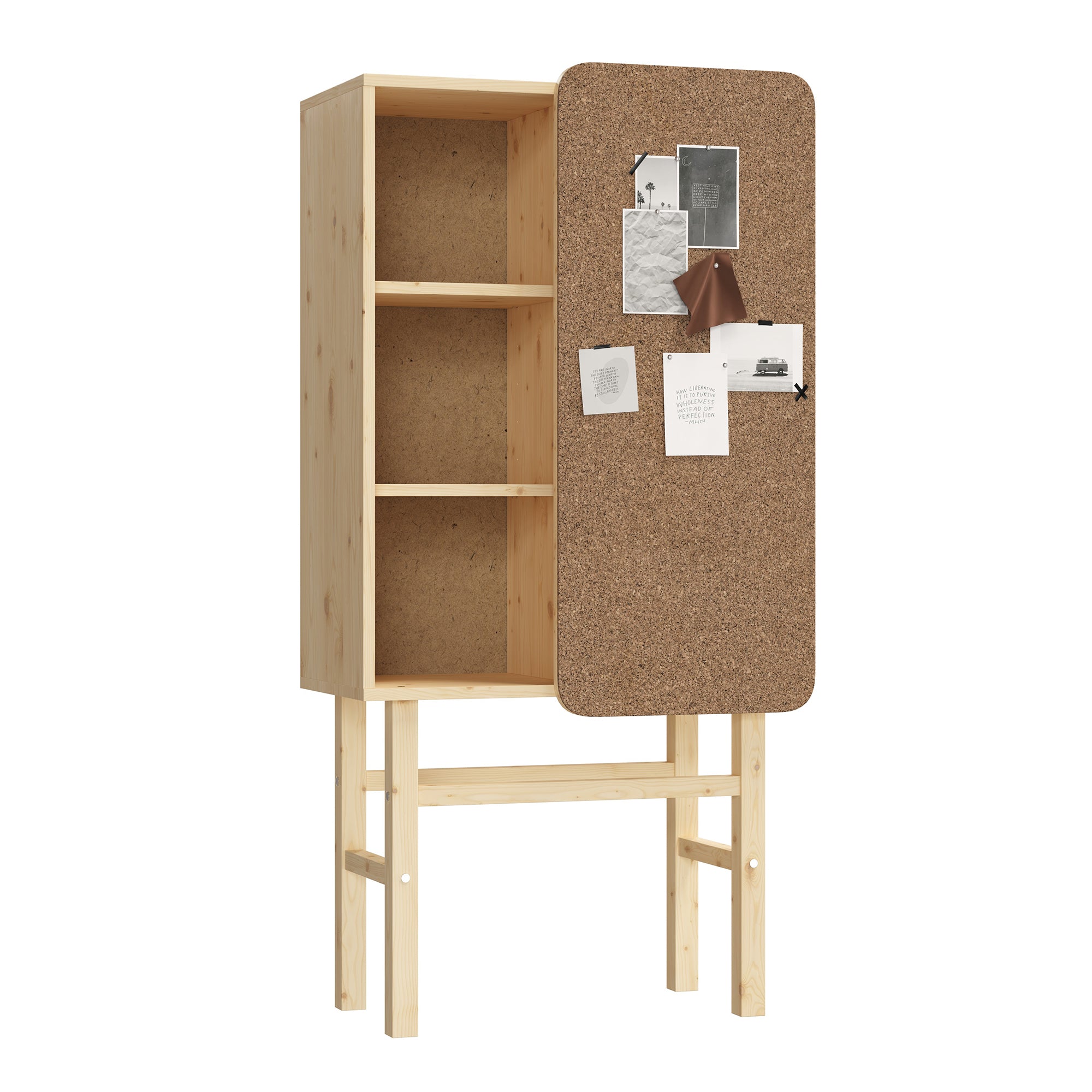 Karup Design - Slide Schrank mit Pinnwand