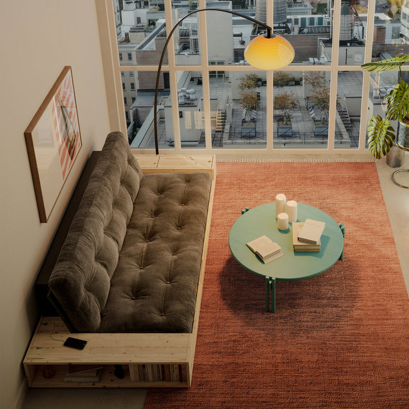 Karup Design - Base Schlafsofa mit Aufbewahrung