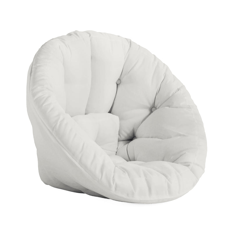 Karup Design - Nido OUT Futon-Sessel | 401 White
