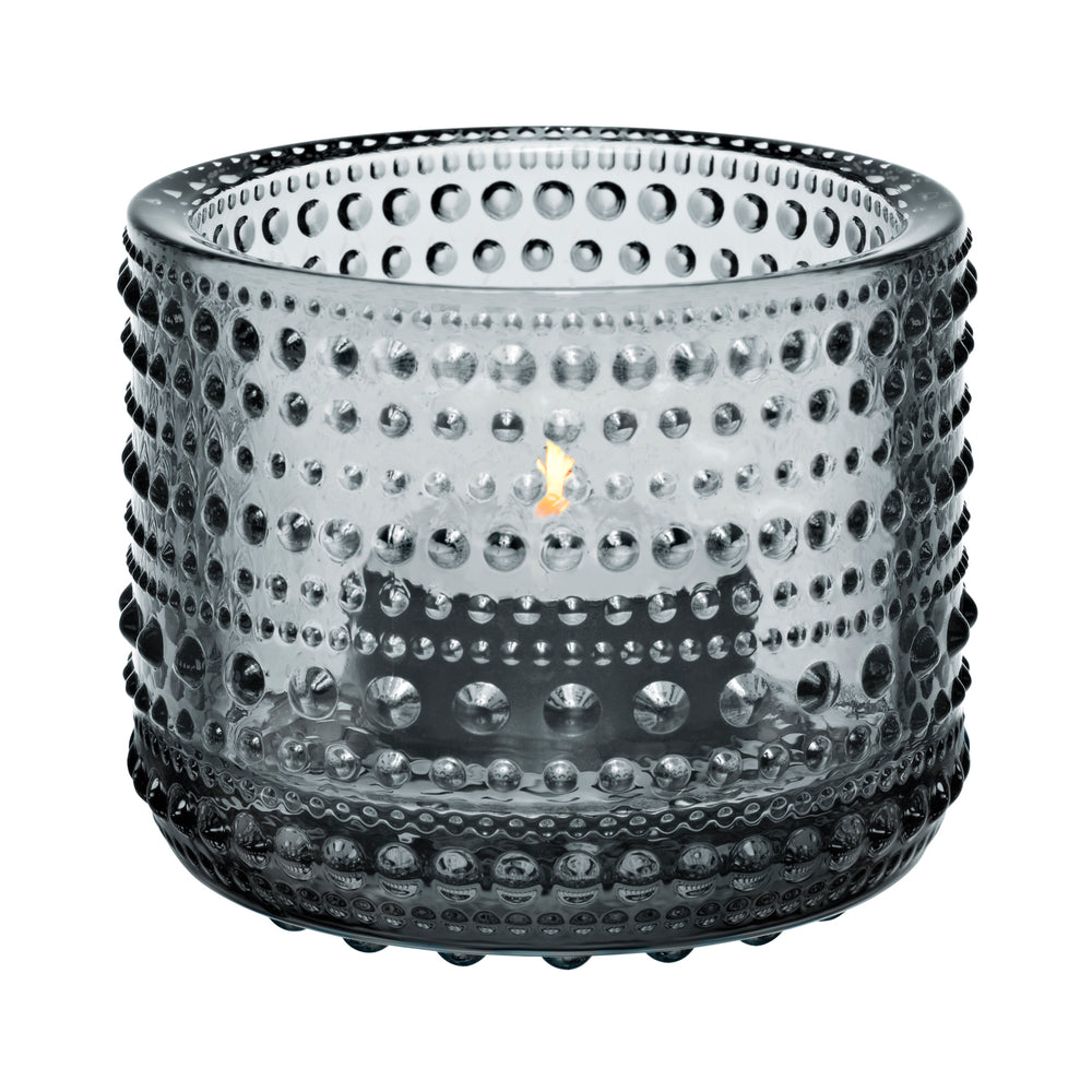 Iittala - Kastehelmi Votive | grau