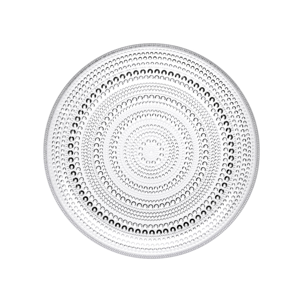Iittala - Kastehelmi Teller | Ø 17 cm / klar