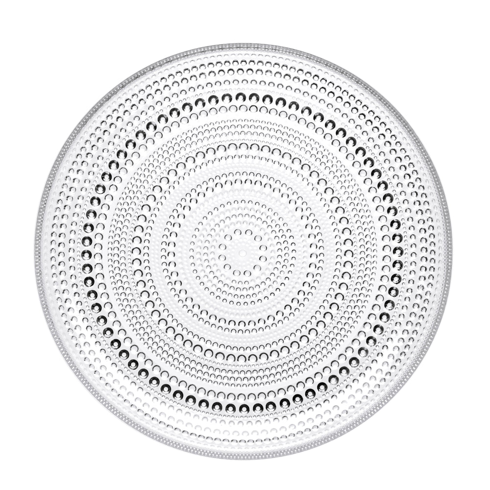 Iittala - Kastehelmi Teller | Ø 24,8 cm / klar