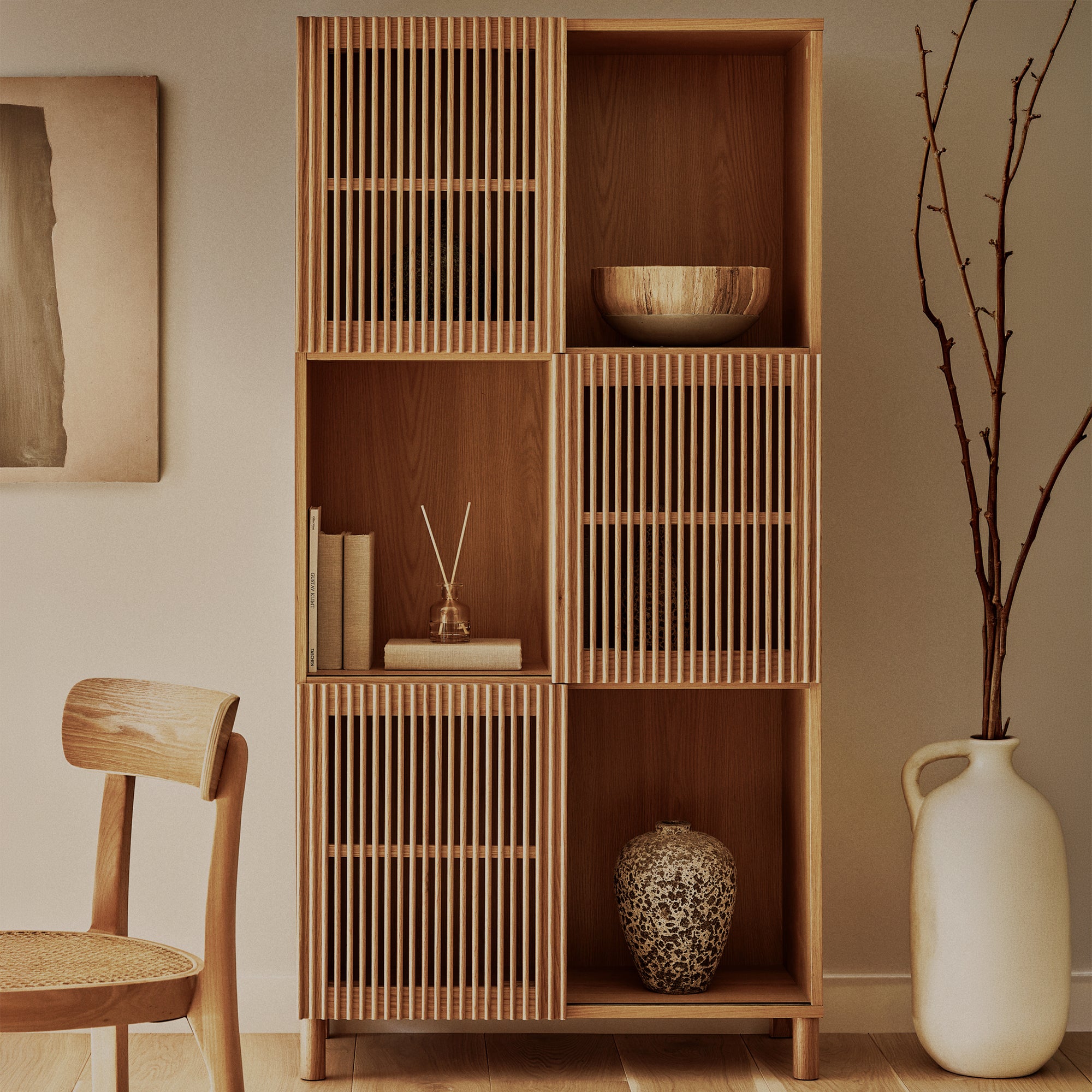 Kave Home - Beyla Regal | 