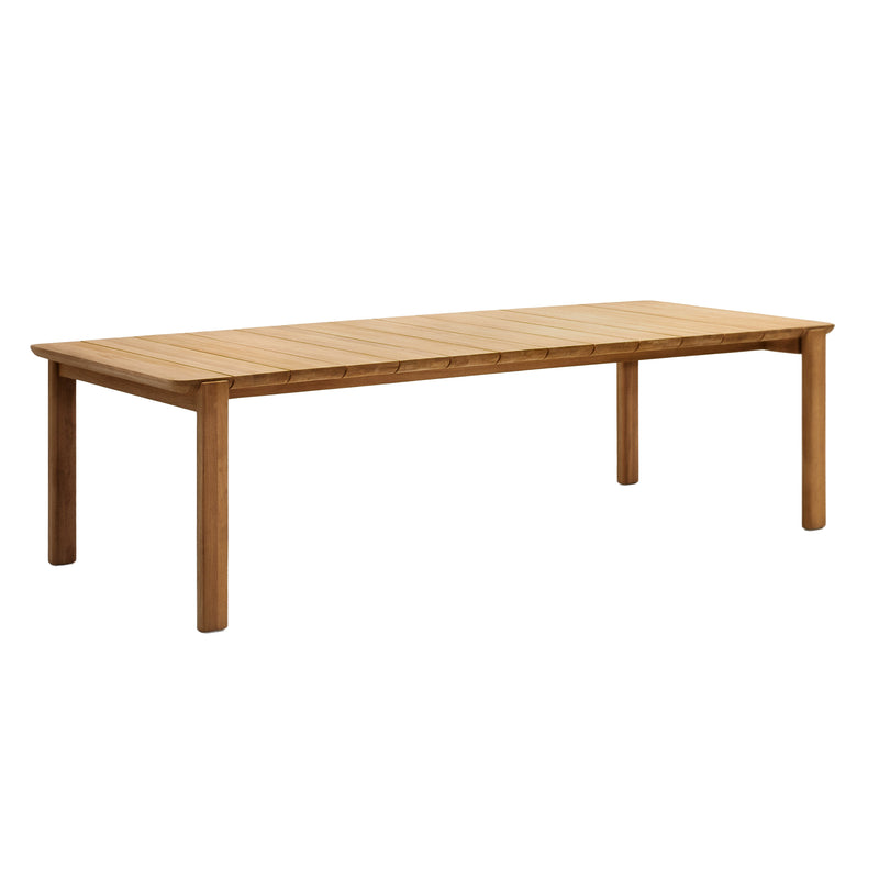 Kave Home - Icaro Gartentisch | 280 x 112 cm