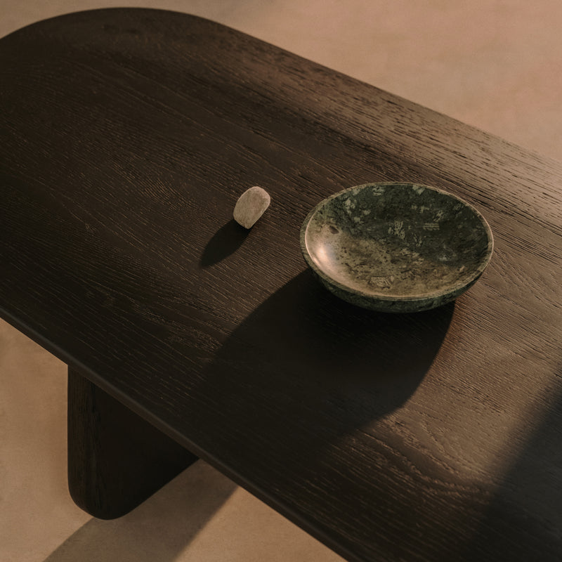 Kave Home - Pirita Couchtisch | 146 x 56,5 cm