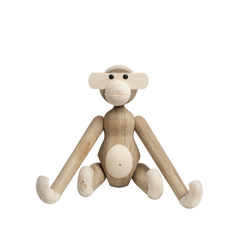 Kay Bojesen - Holz-Affe | small / Eichen-/Ahornholz
