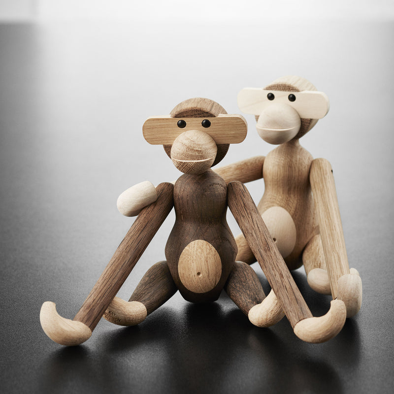 Kay Bojesen - Holz-Affe