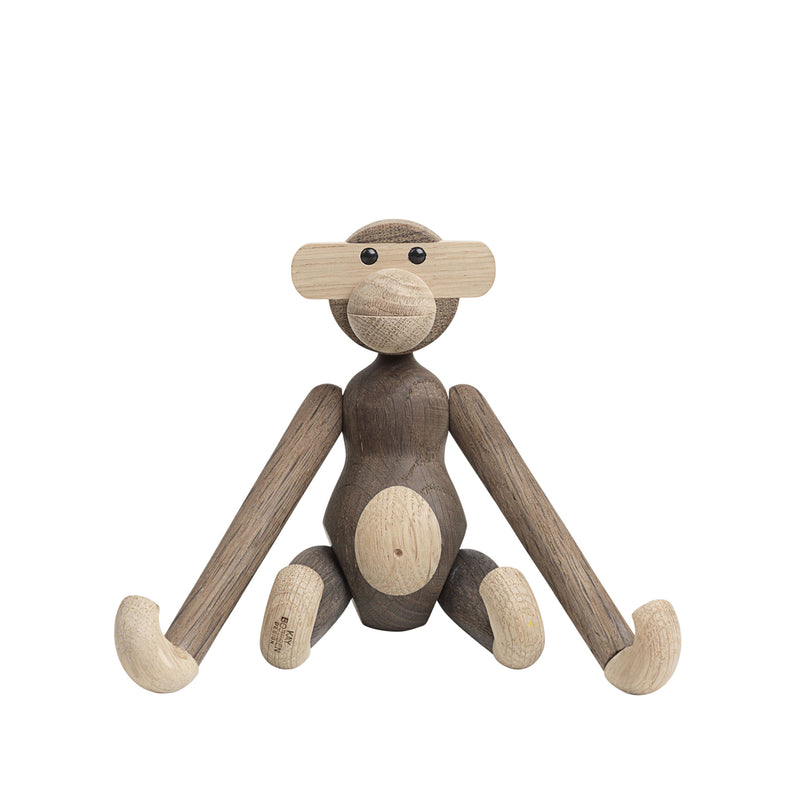 Kay Bojesen - Holz-Affe | small / Eichen-/Räuchereichenholz
