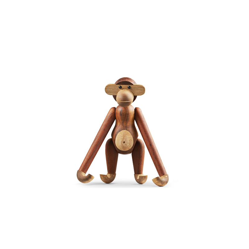 Kay Bojesen - Holz-Affe | mini / Teak-/Limbaholz
